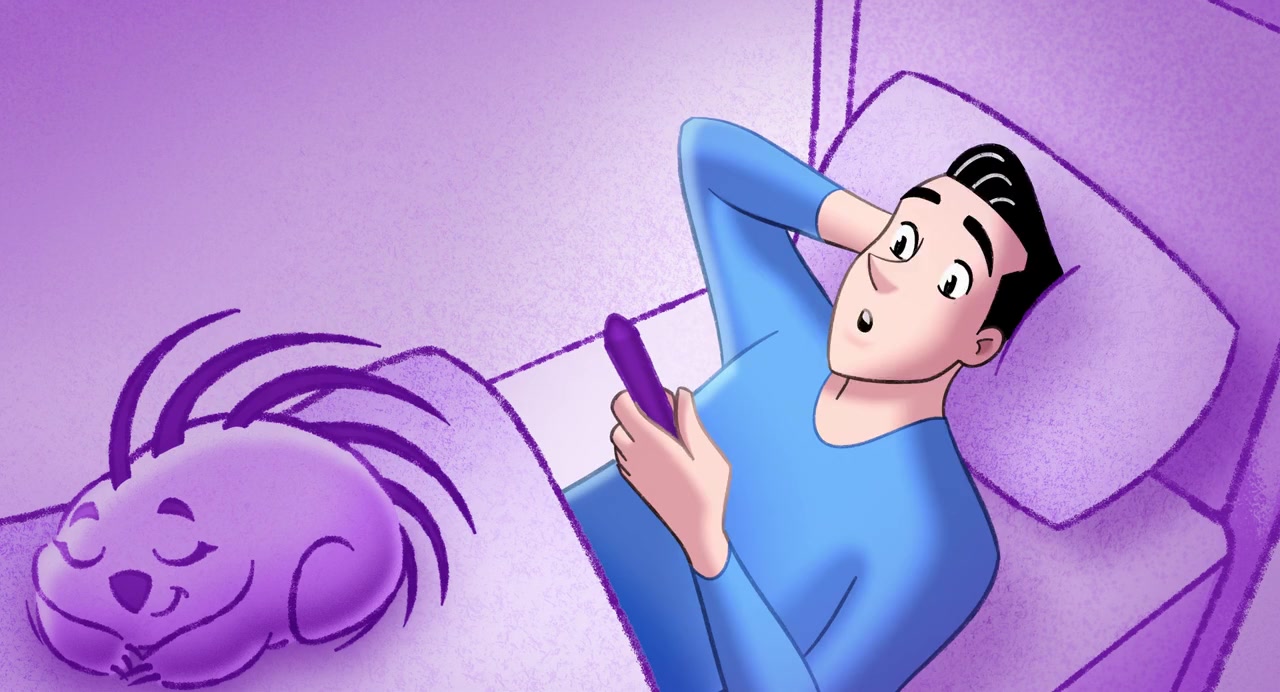 Harold and the Purple Crayon screenshot 3