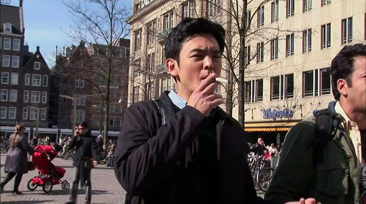 Harold & Kumar Go to Amsterdam screenshot 2