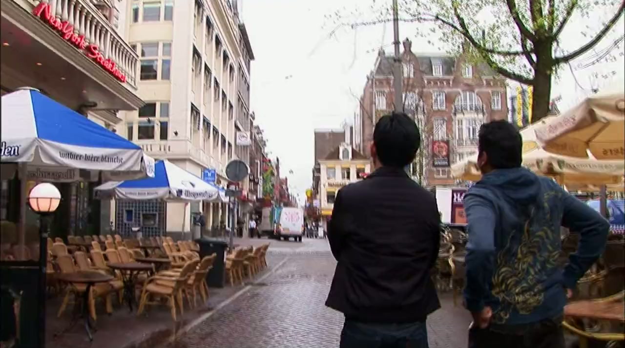 Harold & Kumar Go to Amsterdam screenshot 3