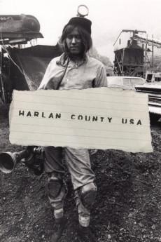 Harlan County U.S.A. (1976) poster