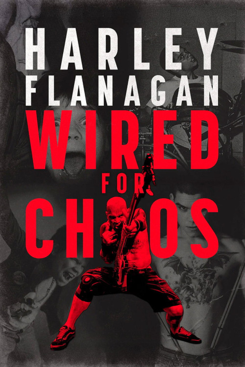 Harley Flanagan: Wired for Chaos (2024) poster