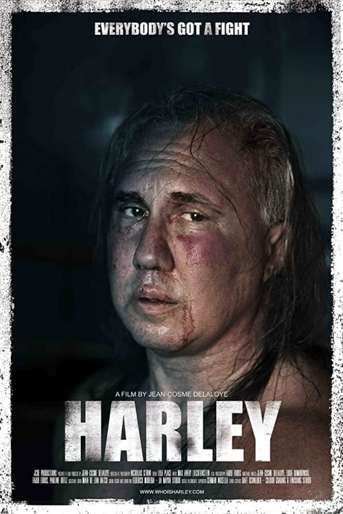 Harley (2020) poster