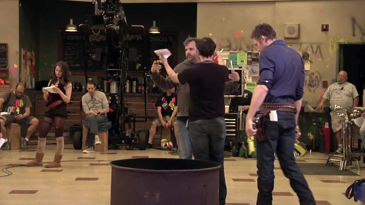 Harmontown screenshot 2