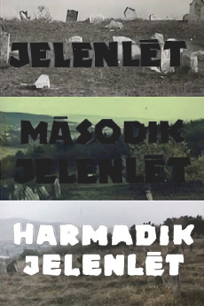 Harmadik jelenlét (1986) poster