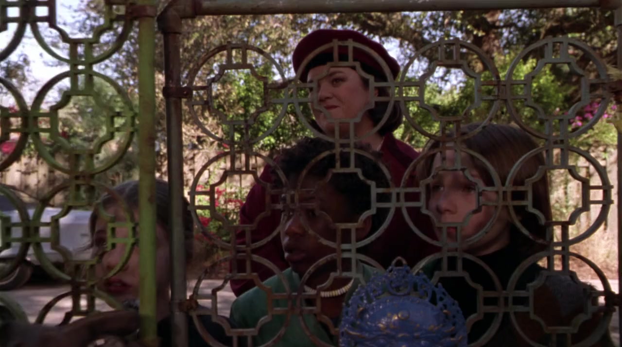 Harriet the Spy screenshot 1