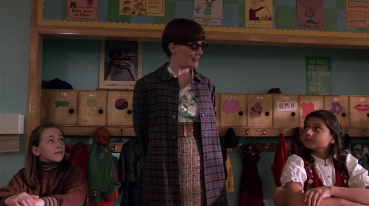 Harriet the Spy screenshot 3