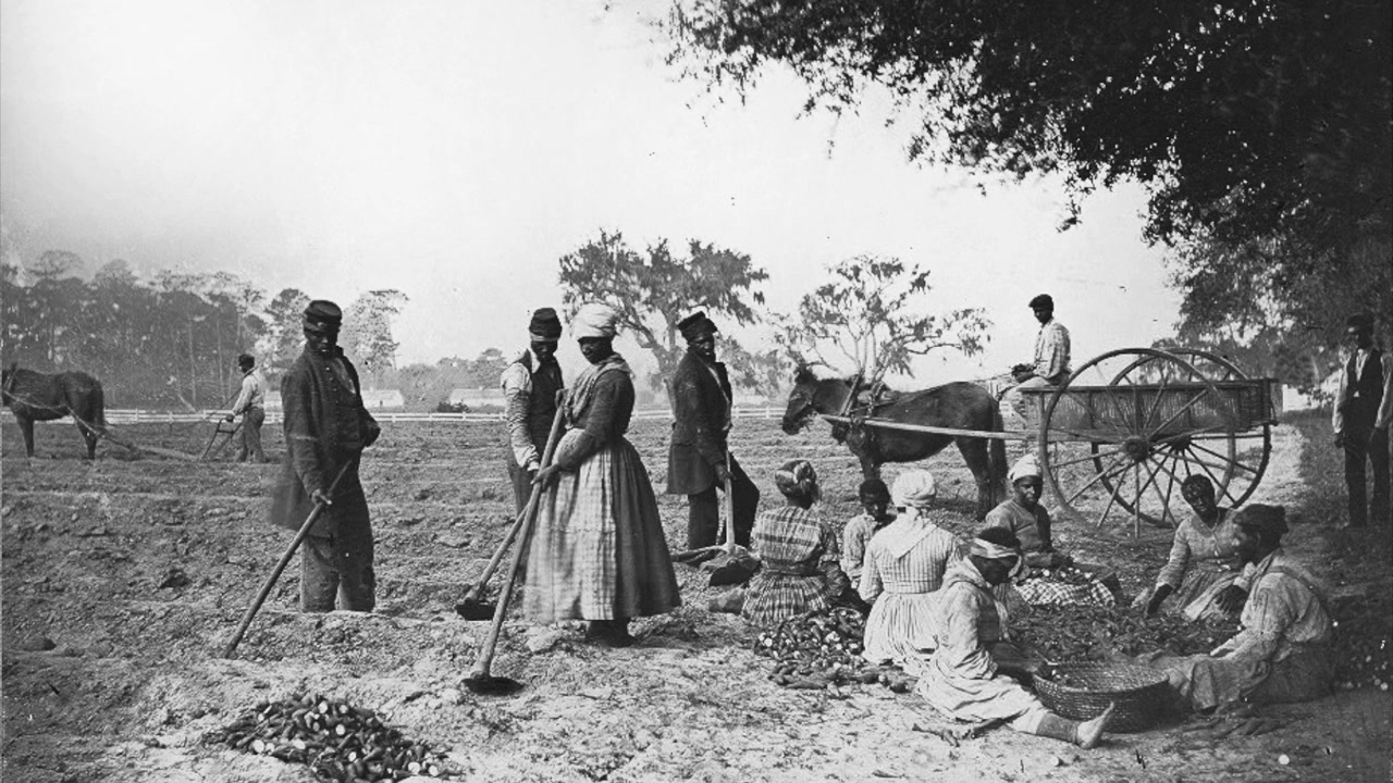 Harriet Tubman: They Called Her Moses screenshot 1