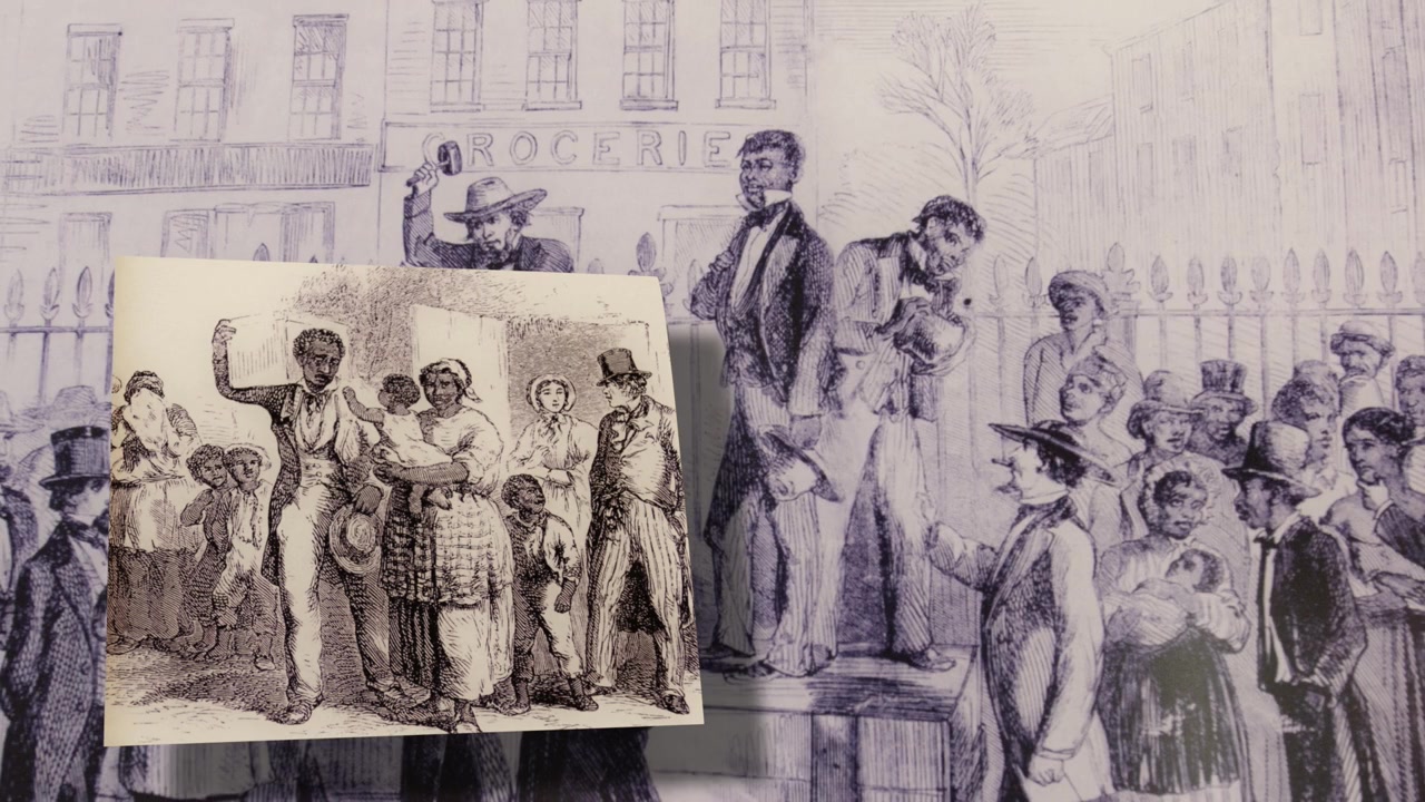 Harriet Tubman: They Called Her Moses screenshot 3