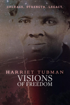 Harriet Tubman: Visions of Freedom (2022) poster