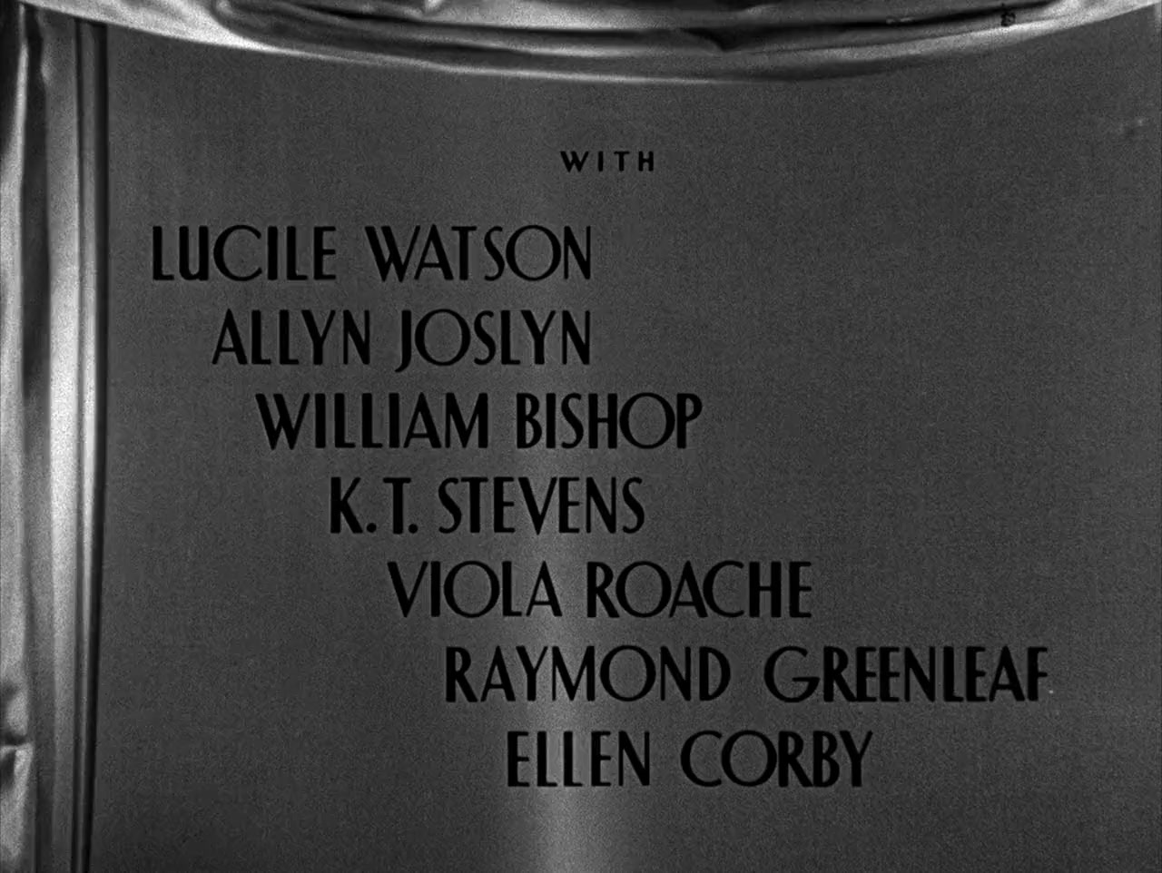 Harriet Craig screenshot 1