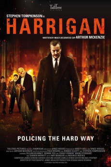 Harrigan (2013) poster