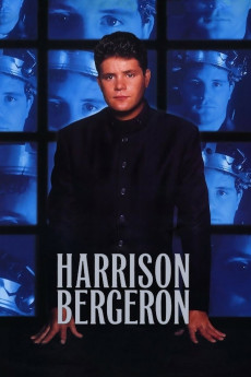 Harrison Bergeron (1995) poster