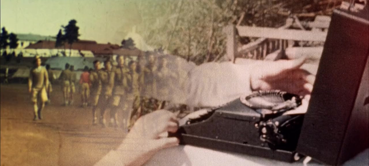 Harry Birrell Presents Films of Love and War screenshot 2