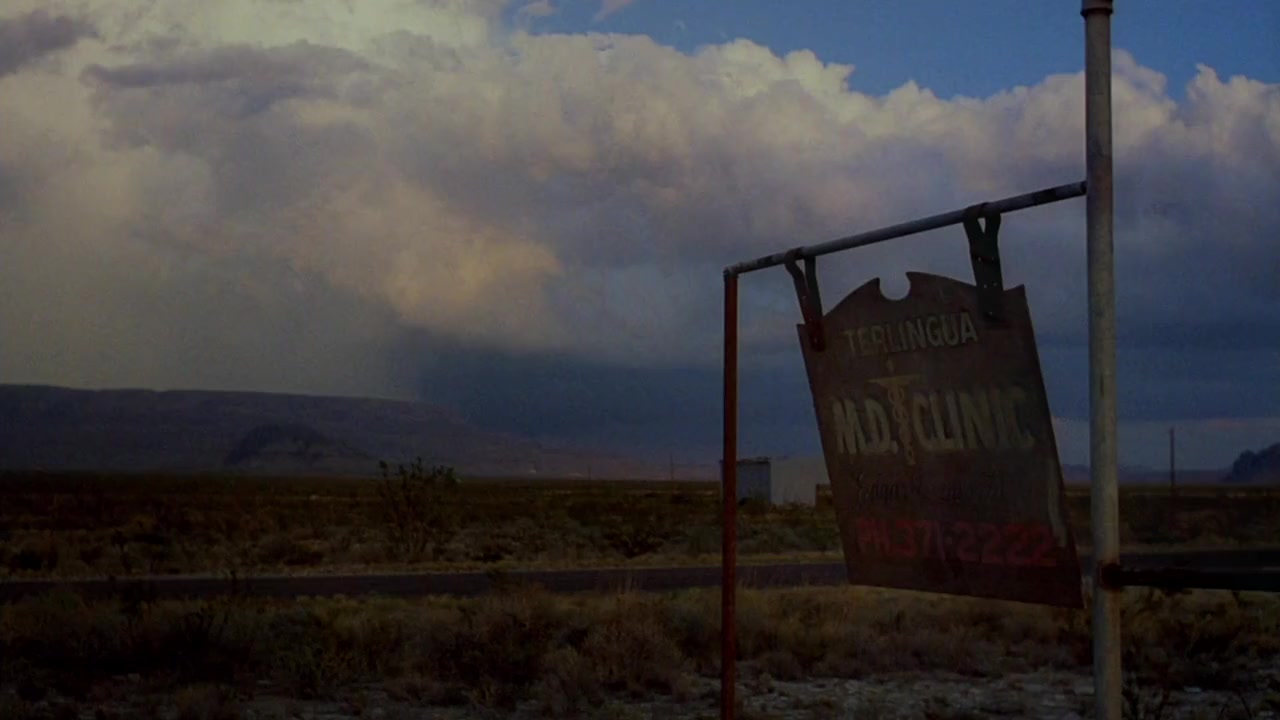 Harry Dean Stanton: Partly Fiction screenshot 3