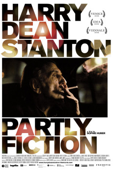Harry Dean Stanton: Partly Fiction (2012) poster
