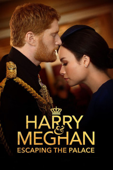 Harry & Meghan: Escaping the Palace (2021) poster