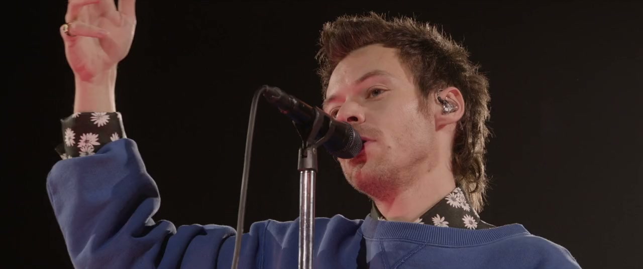 Harry Styles. One Night in Manchester screenshot 2