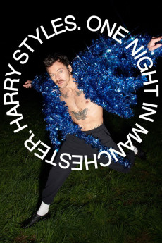 Harry Styles. One Night in Manchester (2026) poster