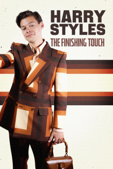 Harry Styles: The Finishing Touch (2023) poster