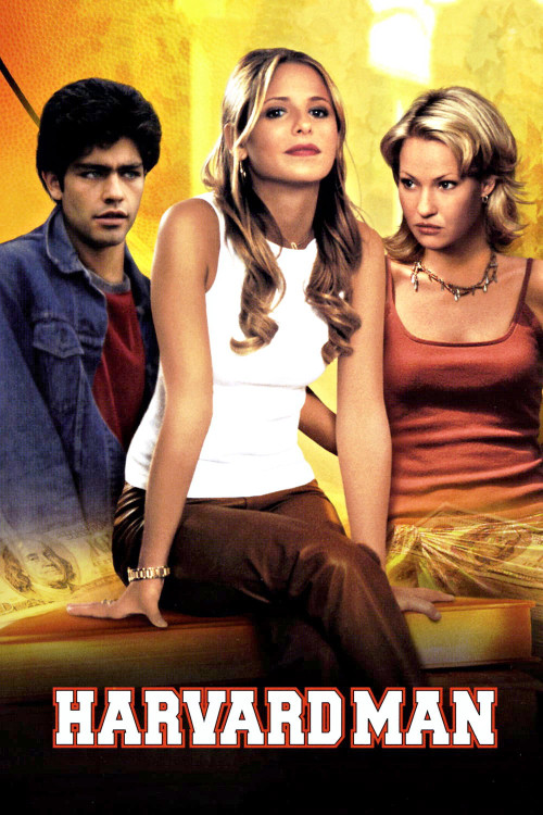 Harvard Man (2001) poster