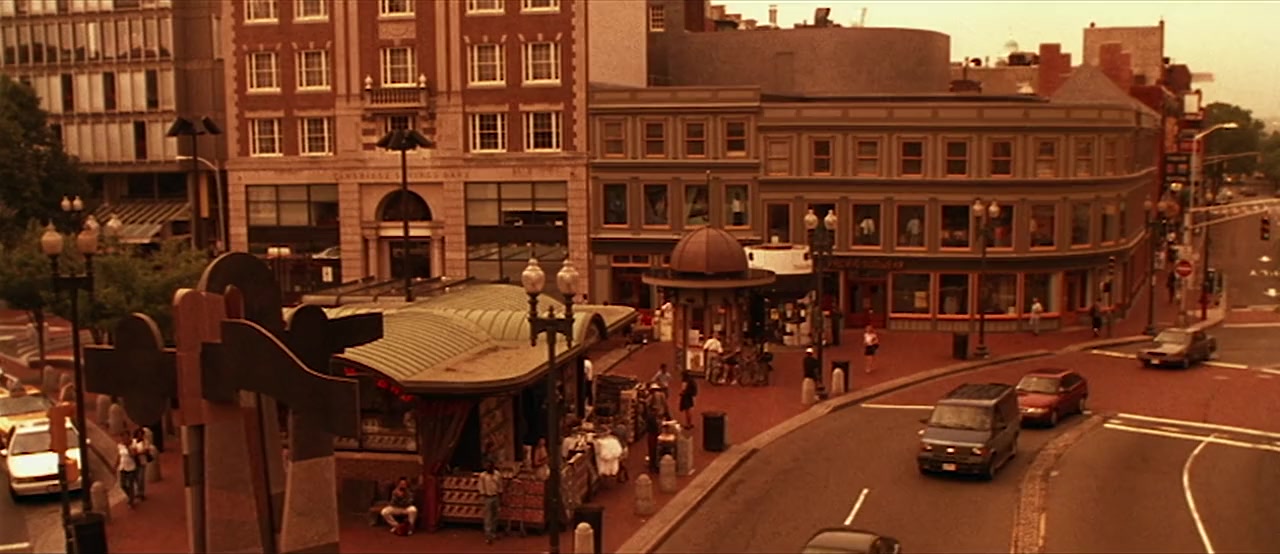 Harvard Man screenshot 1