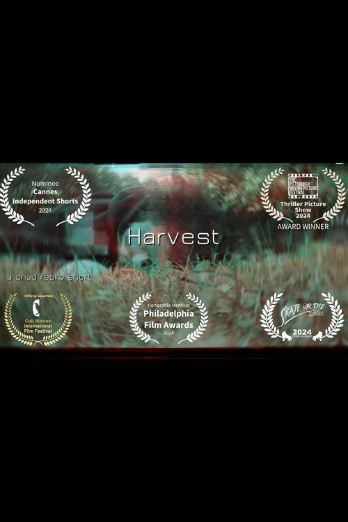 Harvest (2024) poster