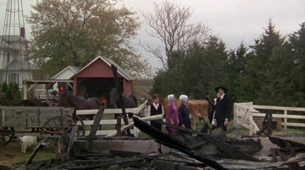 Harvest of Fire screenshot 1