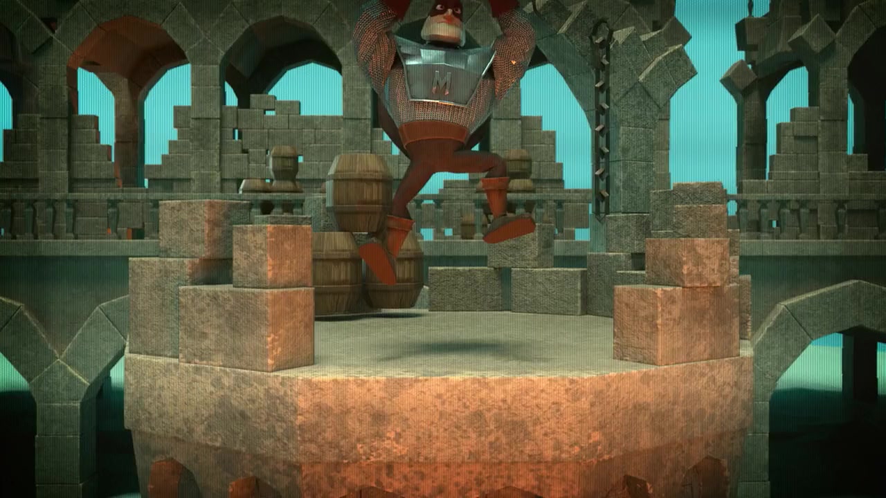 Hurvínek a kouzelné muzeum screenshot 2