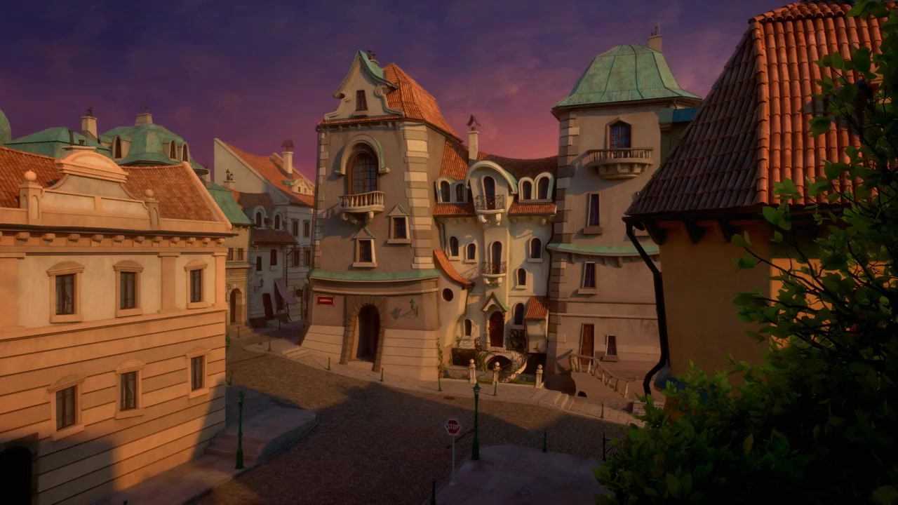 Hurvínek a kouzelné muzeum screenshot 3