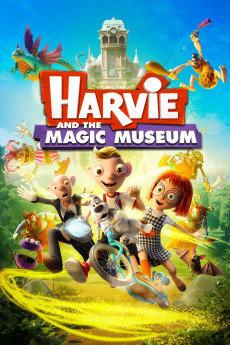 Hurvínek a kouzelné muzeum (2017) poster