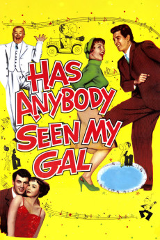 Has Anybody Seen My Gal (1952) poster