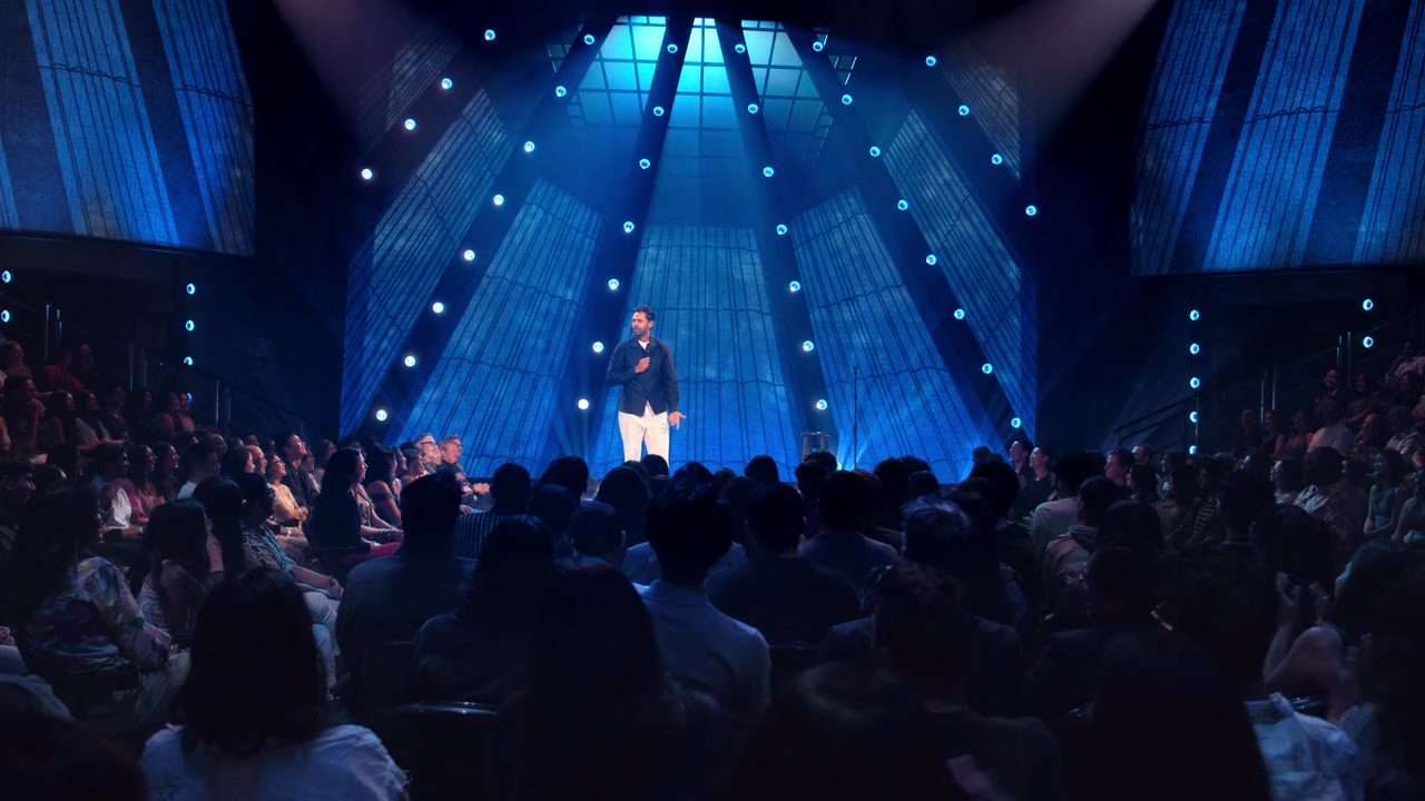 Hasan Minhaj: Off with His Head screenshot 1