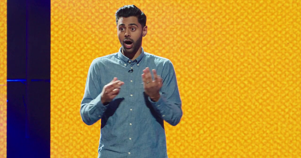 Hasan Minhaj: Homecoming King screenshot 2