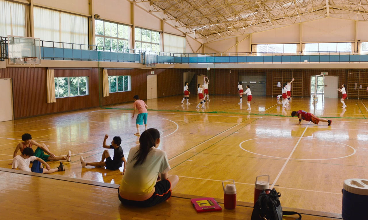 Hashire! T-kô Basket bu screenshot 1