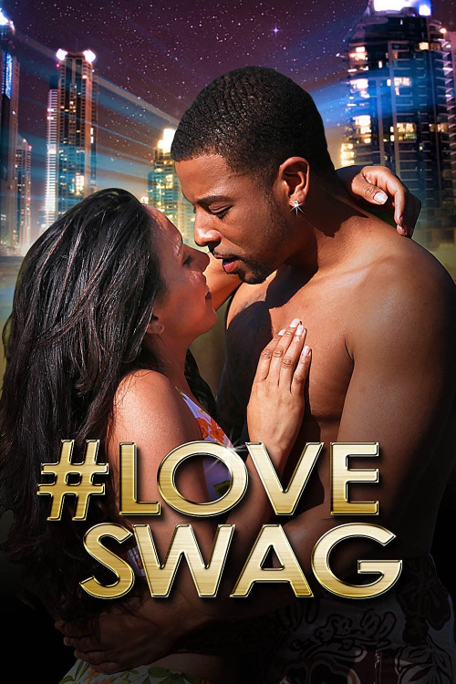 Hashtag Luv Swag (2015) poster