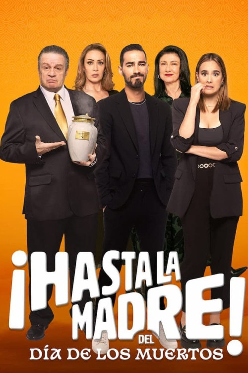 ¡Hasta la madre! Del día de los muertos (2023) poster