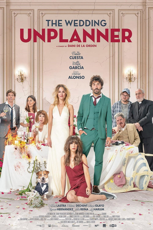Hasta que la boda nos separe (2020) poster