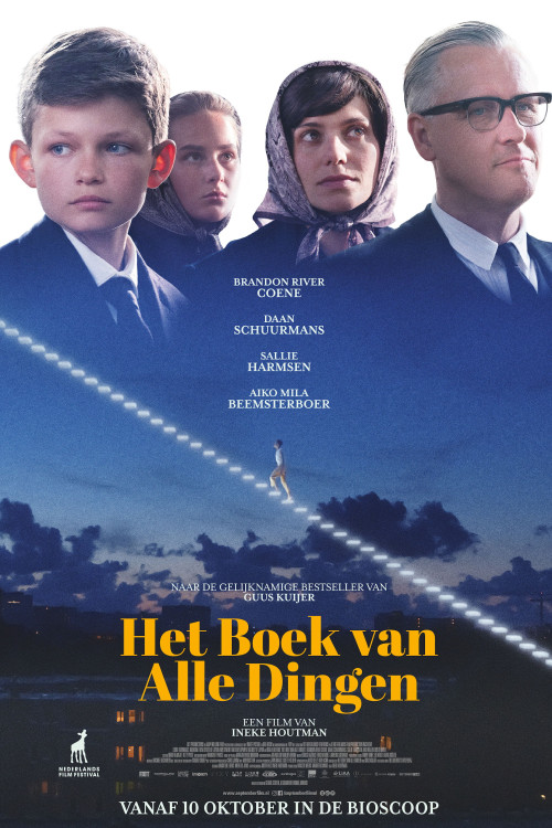 Het Boek van Alle Dingen (2024) poster