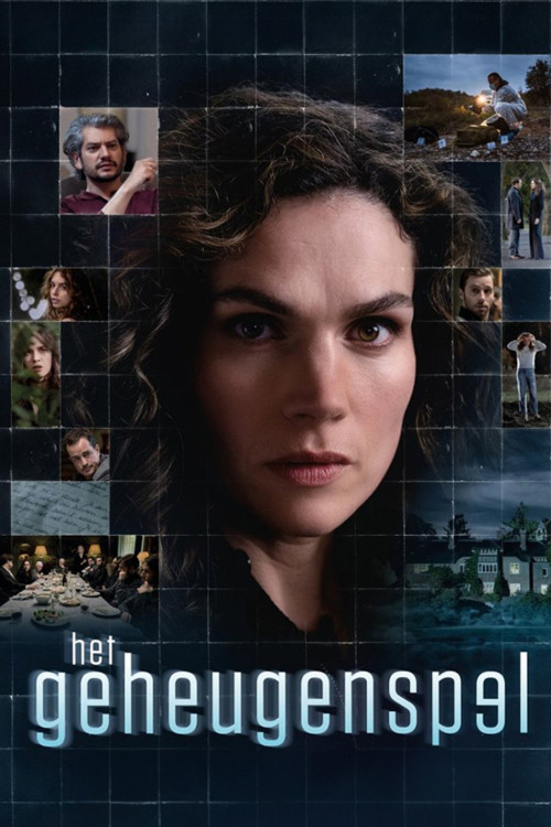 Het geheugenspel (2023) poster