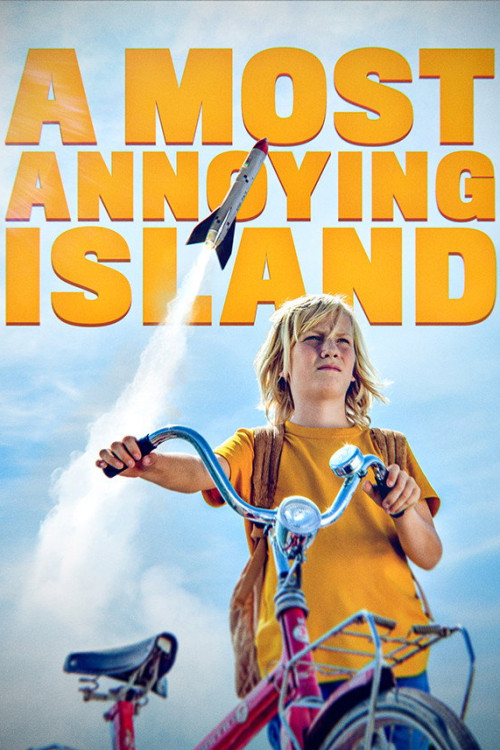 Het irritante eiland (2019) poster