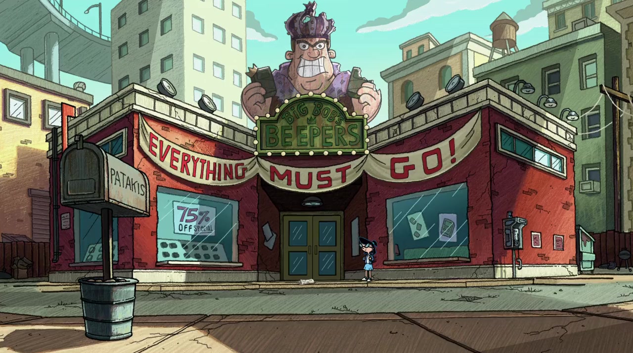 Hey Arnold!: The Jungle Movie screenshot 1