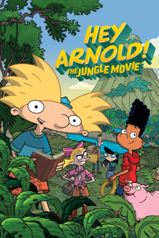 Hey Arnold!: The Jungle Movie (2017) poster