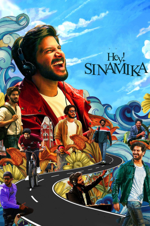 Hey! Sinamika (2022) poster