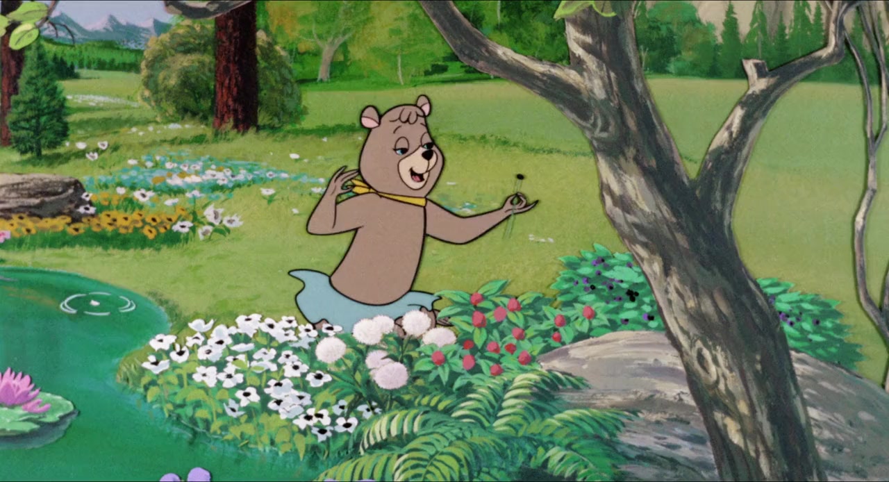 Hey There, It's Yogi Bear screenshot 1