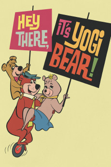 Hey There, It's Yogi Bear (1964) poster