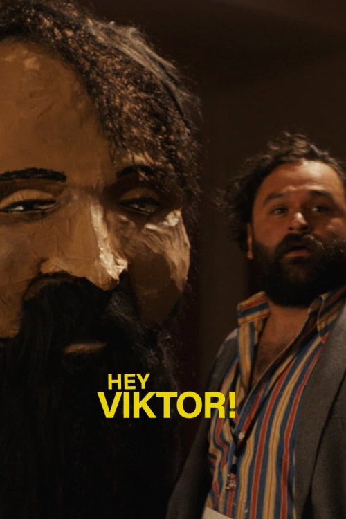 Hey, Viktor! (2023) poster