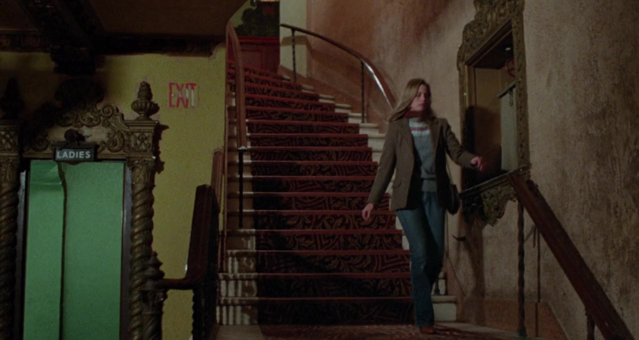 He Knows You're Alone screenshot 2