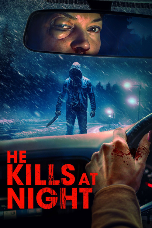 He Kills at Night (2025) poster