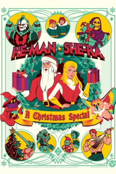 He-Man and She-Ra: A Christmas Special (1985) poster