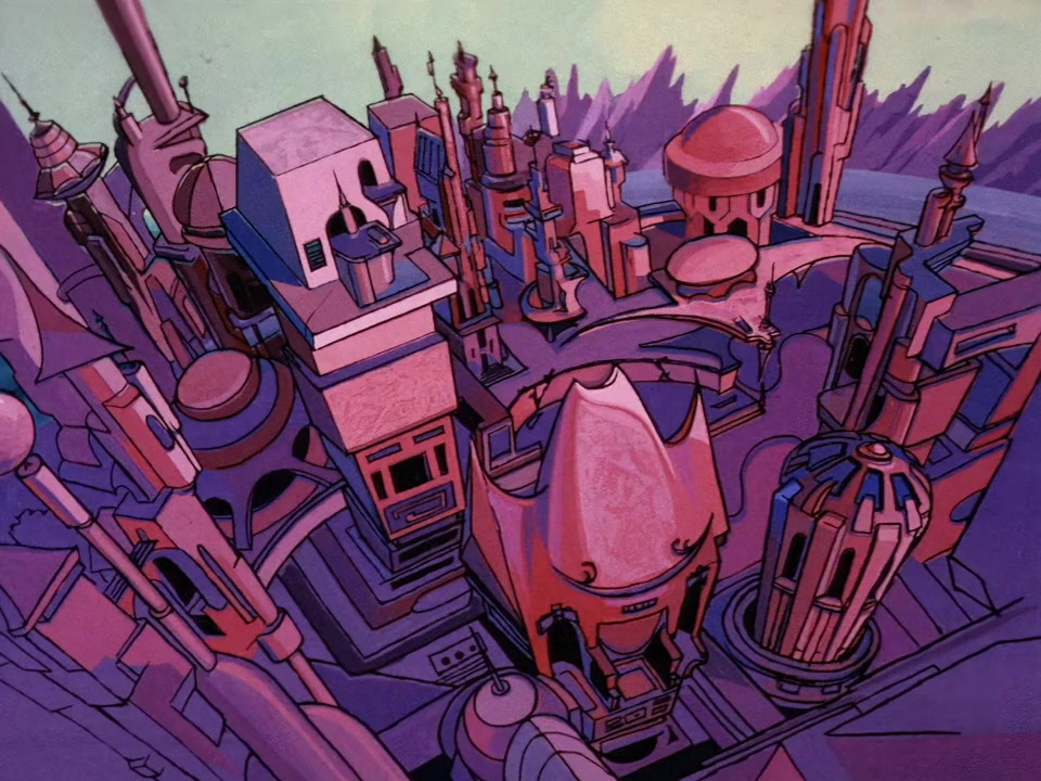He-Man and She-Ra: A Christmas Special screenshot 1